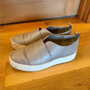 Women's Vince Slip-On Platform Shoes